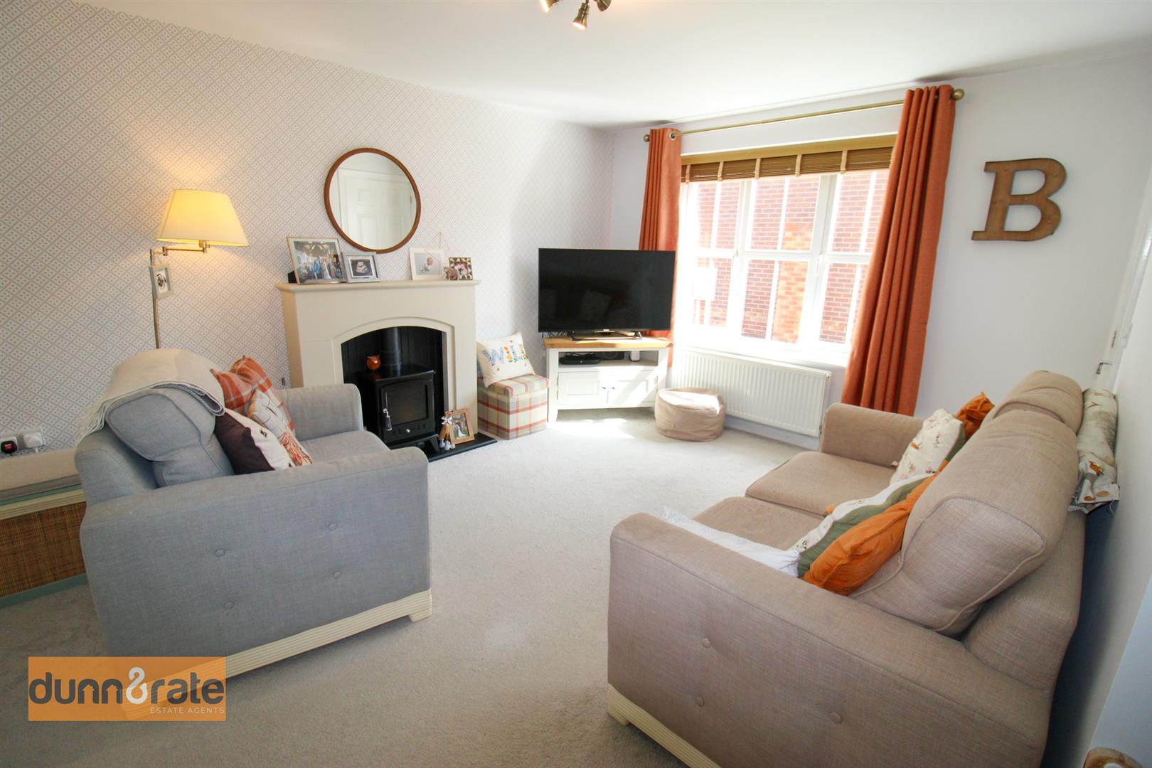 Longfellow Close, Norton Heights, Stoke-On-Trent